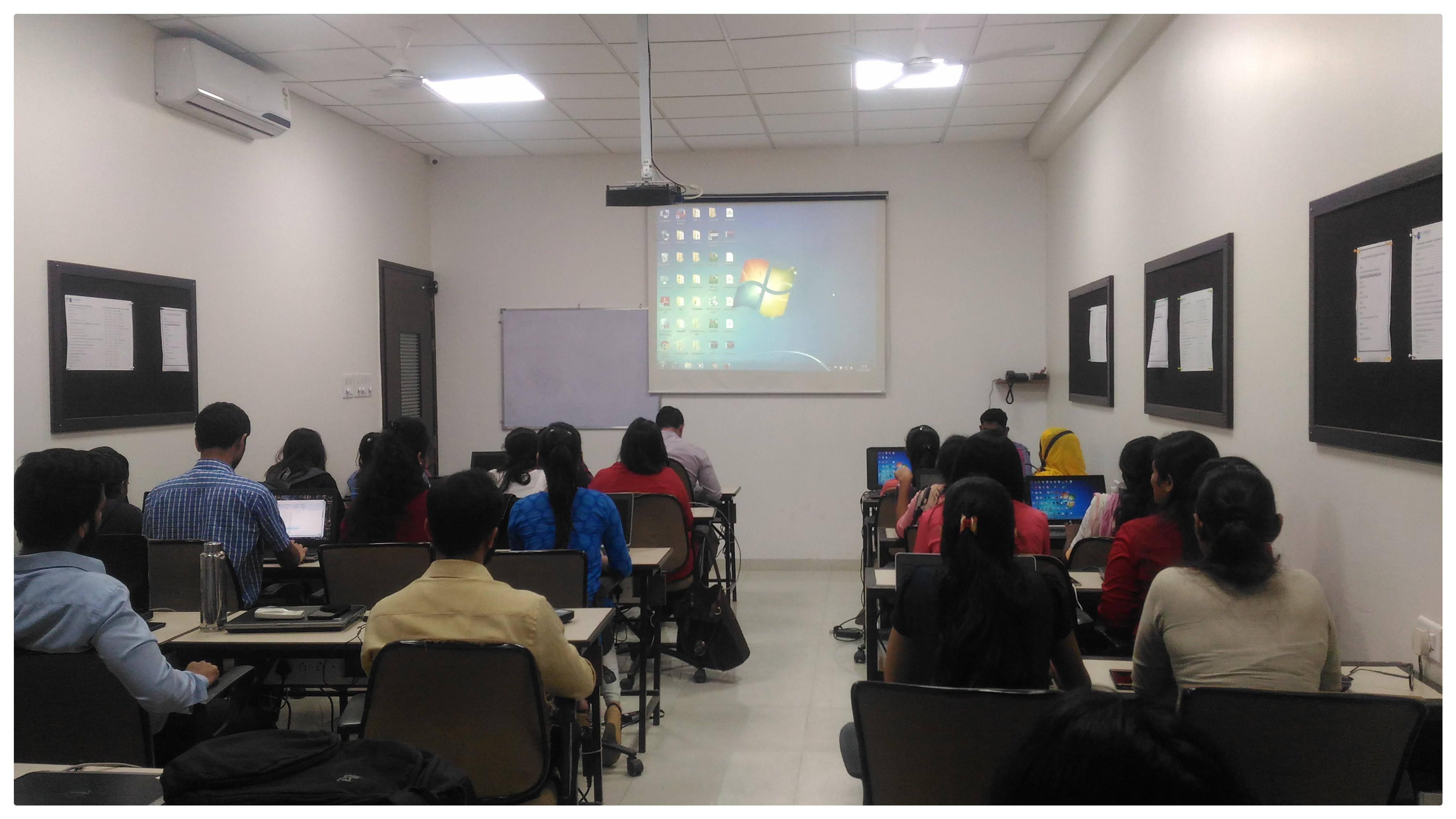 training rooms for hire